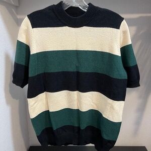 Who What Wear short sleeve sweater